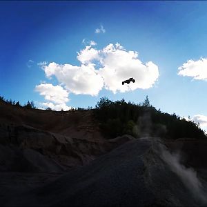 ARRMA Talion 6s BLX V3