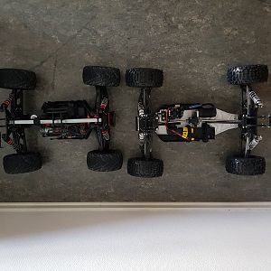 ARRMA Kraton XL 6s BLX