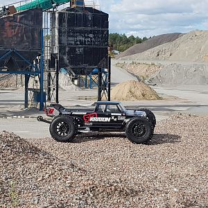 ARRMA Kraton XL 6s BLX