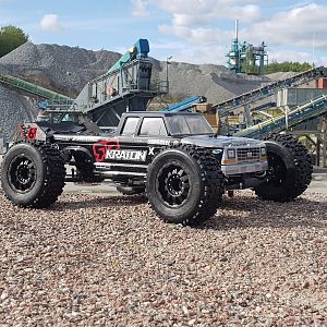 ARRMA Kraton XL 6s BLX