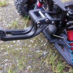 ThrowBackSeries - ARRMA Kraton SWB 6s