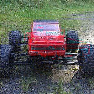 ThrowBackSeries - ARRMA Kraton SWB 6s