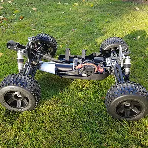 2.5 y old ARRMA Talion 6s BLX V1