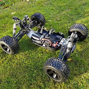 2.5 y old ARRMA Talion 6s BLX V1