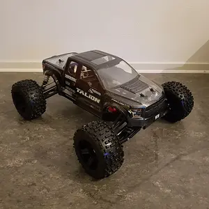 2.5 y old ARRMA Talion 6s BLX V1