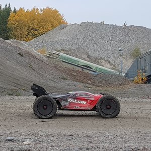 ARRMA Talion 6s BLX V3