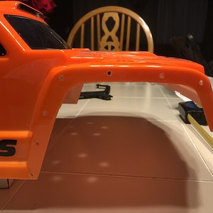 Custom fender flares 1