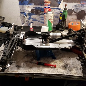 ARRMA Overhaul