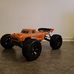 ARRMA Outcast LWB 6s v2.0