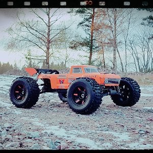 ARRMA Outcast LWB 6s BLX