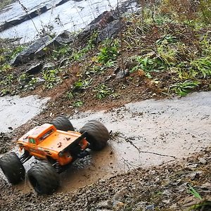 Arrma outcast rockclimb