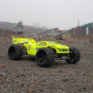 ARRMA Taliphon 6s BLX v3