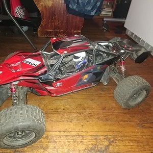 Arrma Zennon 1 Year Later #1