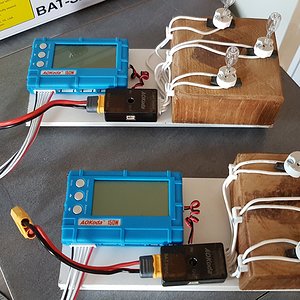 Lipo discharge stations