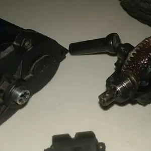mip trx4 driveshafts
