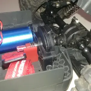 mip trx4 driveshafts