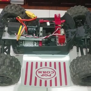 Does Your Arrma Granite 4x4 BLX Sound Like This?