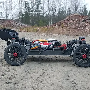 arrma typhon 4x4