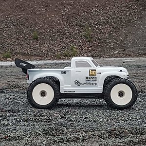 ARRMA Siren 6s BLX 1/10th 4wd truck by TpParts RcXtreme