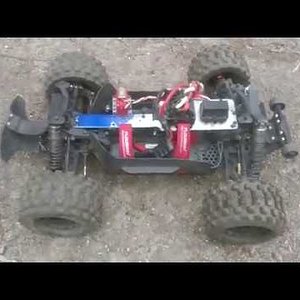 Arrma Granite 4x4 Metal Drivetrain Conversion Update