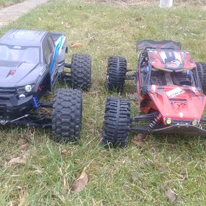 How Large Is The Arrma Zennon? #2