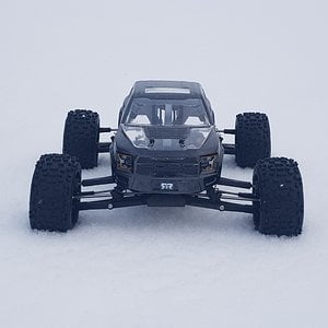 ARRMA Talion 6s BLX "ShelfQueen"