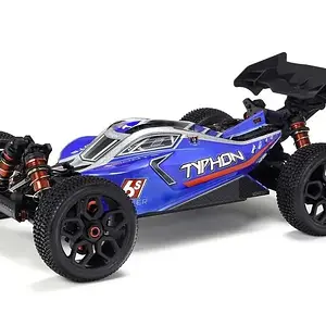 arrma typhon custom body