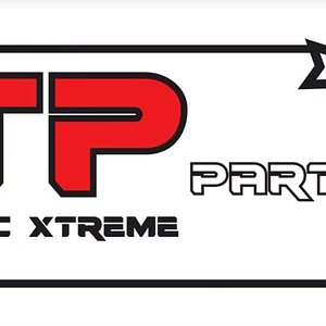 Maiden run- Parkinglot | ARRMA Tsaagan 6s BLX 1/12th 4wd truck By TpParts RcXtreme