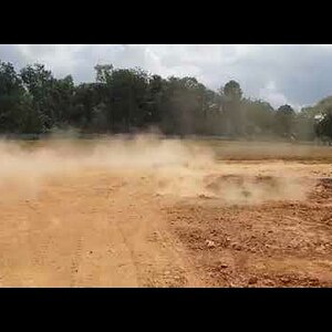 Arrma Talion V3 in the dirt