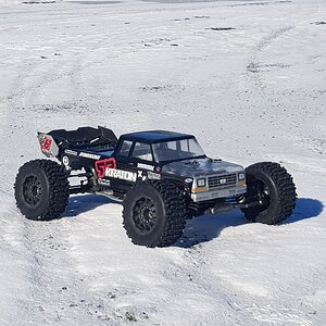 ARRMA Kraton XL 6s BLX