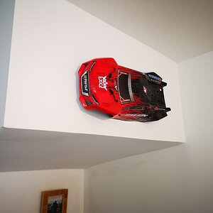 Wall art by Arrma rc