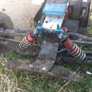 Arrma Zennon After Mud Pit #3