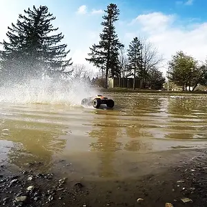 Puddle Run