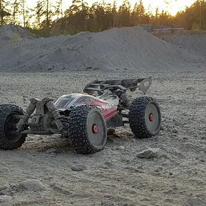 ARRMA Typhon 4x4 3s BLX