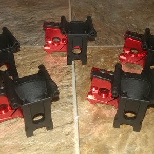 New Motor Mounts For All!