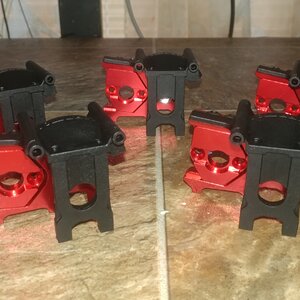 New Motor Mounts For All!!