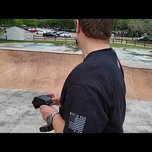 Arrma Notorious 6s Skate Park Run