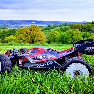 Chilling in the grass