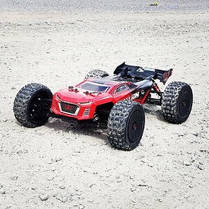 ARRMA Talion 6s BLX v4 (2019) | In "Ultimate-Basher"