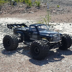 ARRMA Siren 6s BLX 1/10