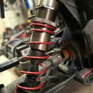 ZD Racing shocks 3