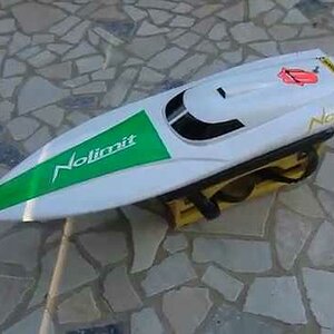 RC BOAT INCEPTION