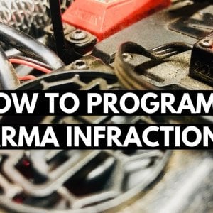 How To Program Arrma Infraction ESC - Step By Step