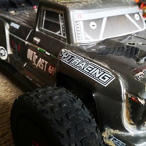 Arrma mash up