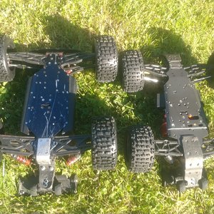 Arrma Outcast 6s & Enforcer Outcast 6s #7