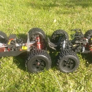 Arrma Outcast 6s & Enforcer Outcast 6s #8