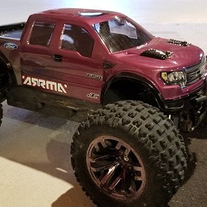 Granite Ford RAPTOR