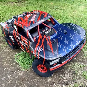 arrma mojave v3