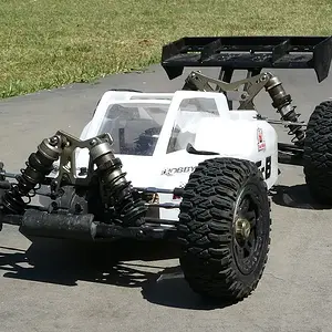 losi 5b brushless