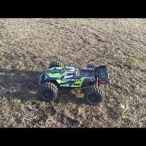 Arrma Kraton 8s Christmas Day Bash & Break